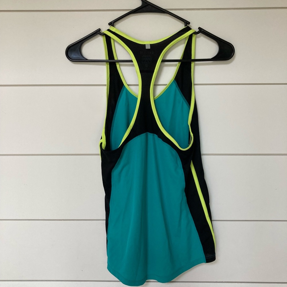 Nike Dri Fit tank top XS racer back - Picture 2 of 8